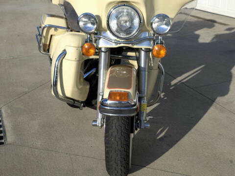 1988 Harley-Davidson Electra Glide Classic