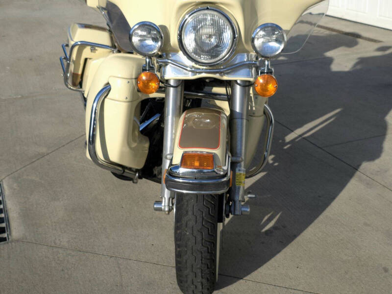 1988 Harley-Davidson Electra Glide Classic
