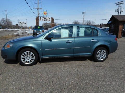 2009 Chevrolet Cobalt for sale at O K Used Cars in Sauk Rapids MN