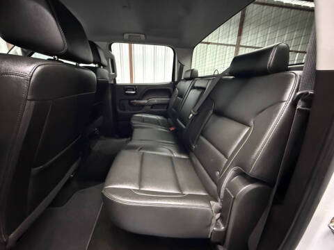 2018 GMC Sierra 2500HD