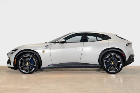 2025 Ferrari Purosangue