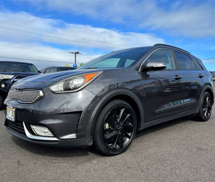 2018 Kia Niro for sale at PONO'S USED CARS in Hilo HI