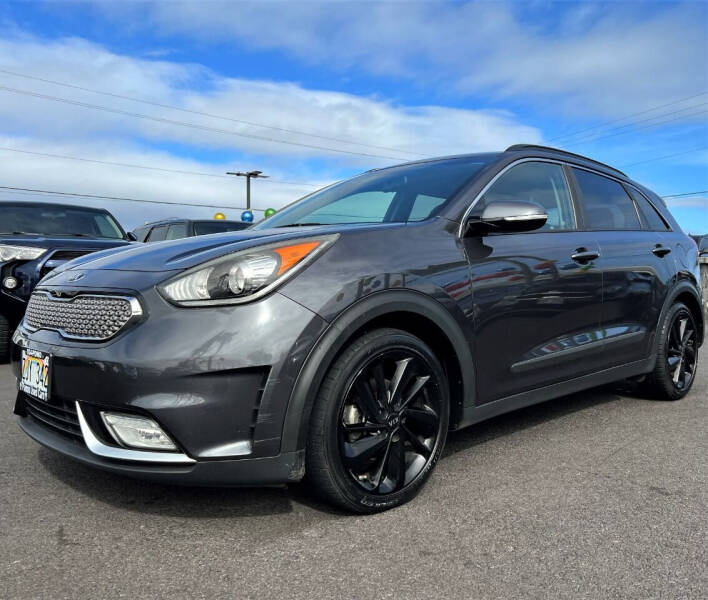 2018 Kia Niro EX's photo