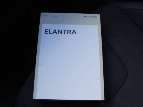 2023 Hyundai Elantra