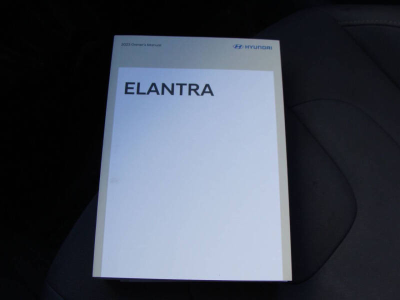 2023 Hyundai Elantra