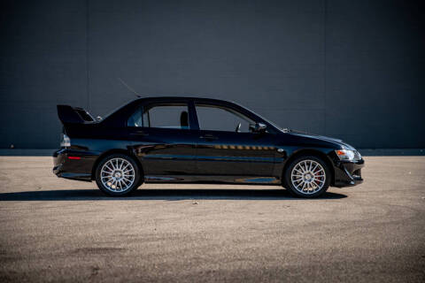 2003 Mitsubishi Lancer Evolution