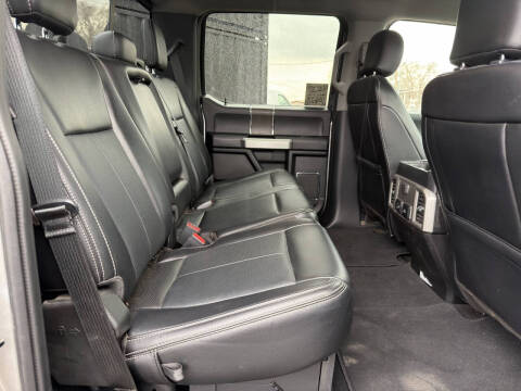 2021 Ford F-350 Super Duty