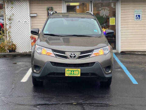 2014 Toyota RAV4 LE
