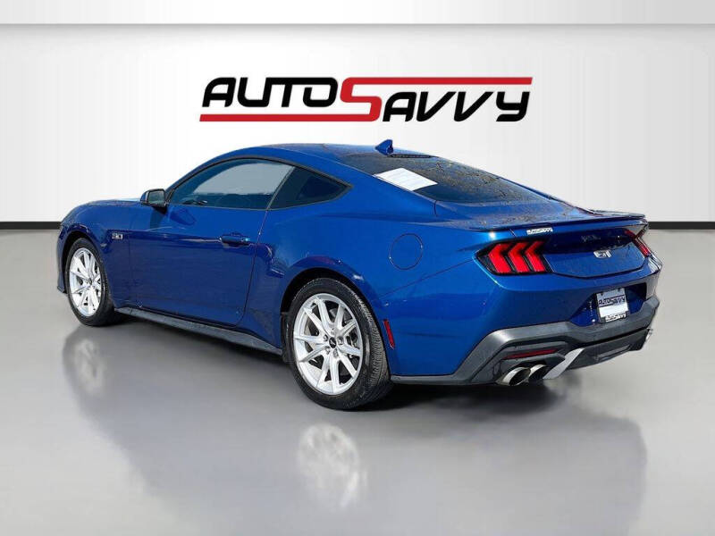 2024 Ford Mustang GT Premium