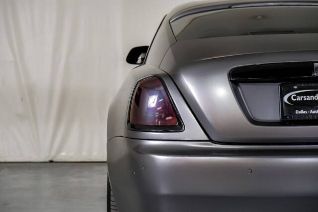 2016 Rolls-Royce Wraith