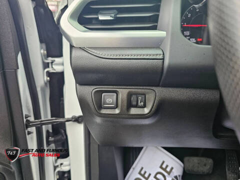 2022 GMC Acadia SLE