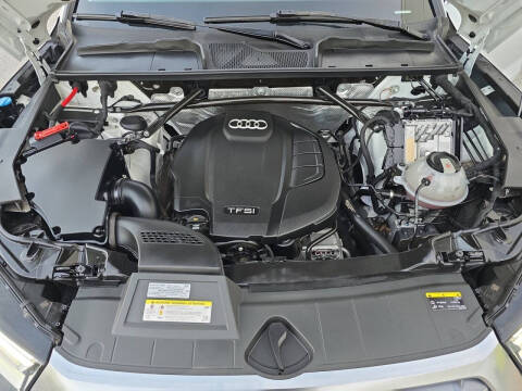 2019 Audi Q5 quattro Premium 45 TFSI