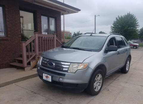 2007 Ford Edge for sale at CARS4LESS AUTO SALES in Lincoln NE