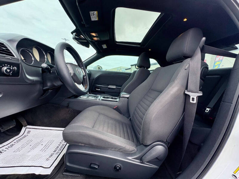 2012 Dodge Challenger R/T