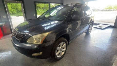 2004 Lexus RX 330