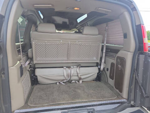 2015 Chevrolet Express 2500