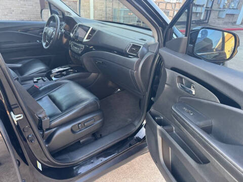 2016 Honda Pilot Touring