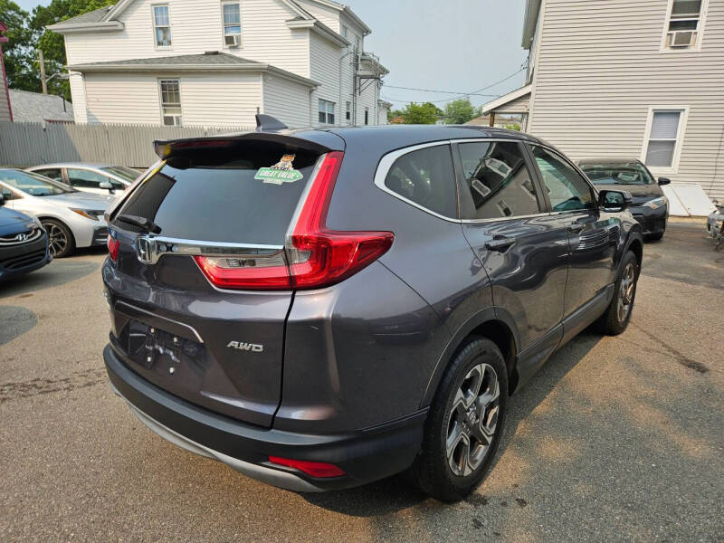 2019 Honda CR-V EX