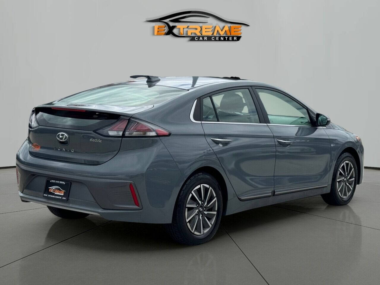 2020 Hyundai IONIQ Electric for sale at Extreme Car Center in Detroit, MI