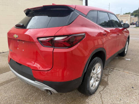 2022 Chevrolet Blazer LT