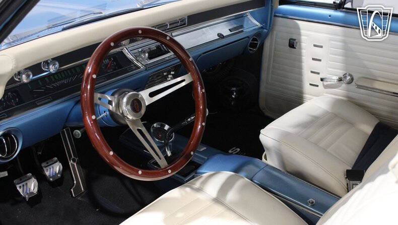 1967 Chevrolet Chevelle