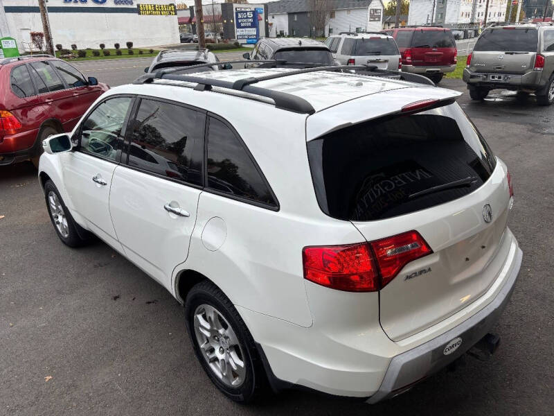 2009 Acura MDX SH-AWD w/Tech w/RES