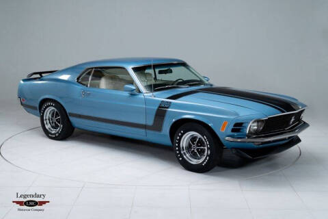 1970 Ford Mustang Boss 302