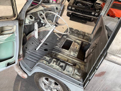 1963 Volkswagen Microbus