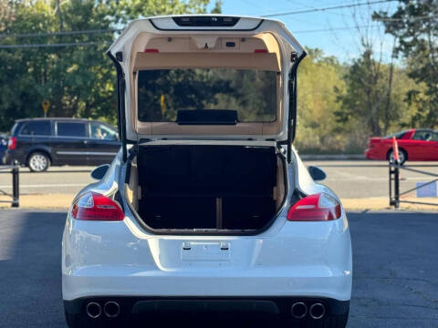 2013 Porsche Panamera