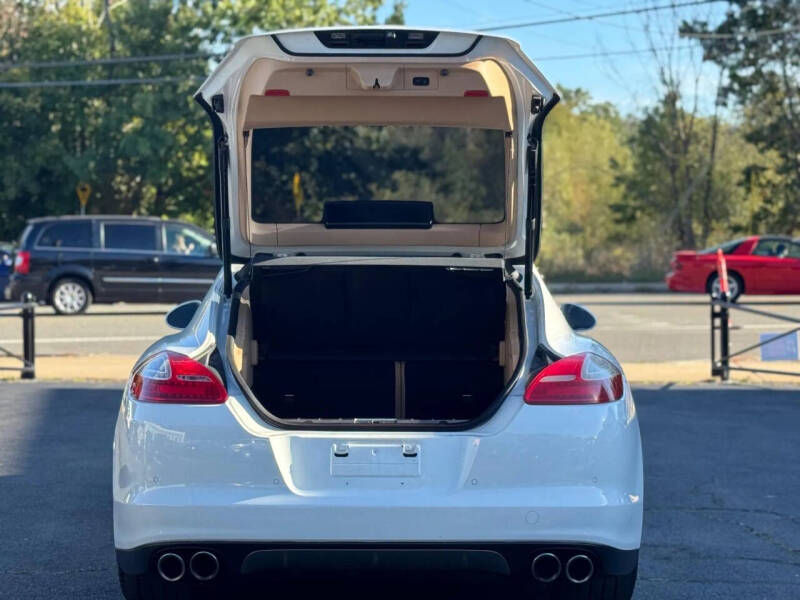 2013 Porsche Panamera