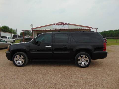2008 GMC Yukon XL for sale at Jacky Mears Motor Co in Cleburne TX