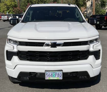 2022 Chevrolet Silverado 1500
