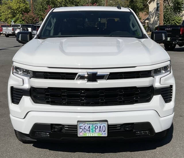 2022 Chevrolet Silverado 1500