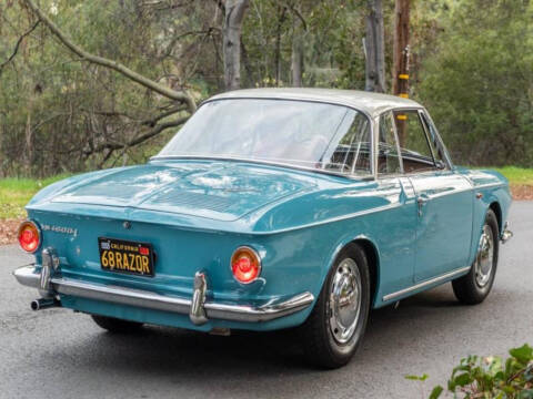 1968 Volkswagen Karmann Ghia