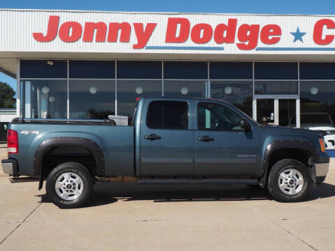 2014 GMC Sierra 2500HD for sale at Jonny Dodge Chrysler Jeep in Neligh NE