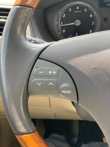 2007 Lexus ES 350