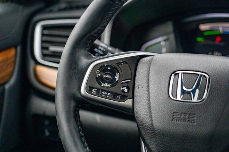 2020 Honda CR-V Hybrid EX-L