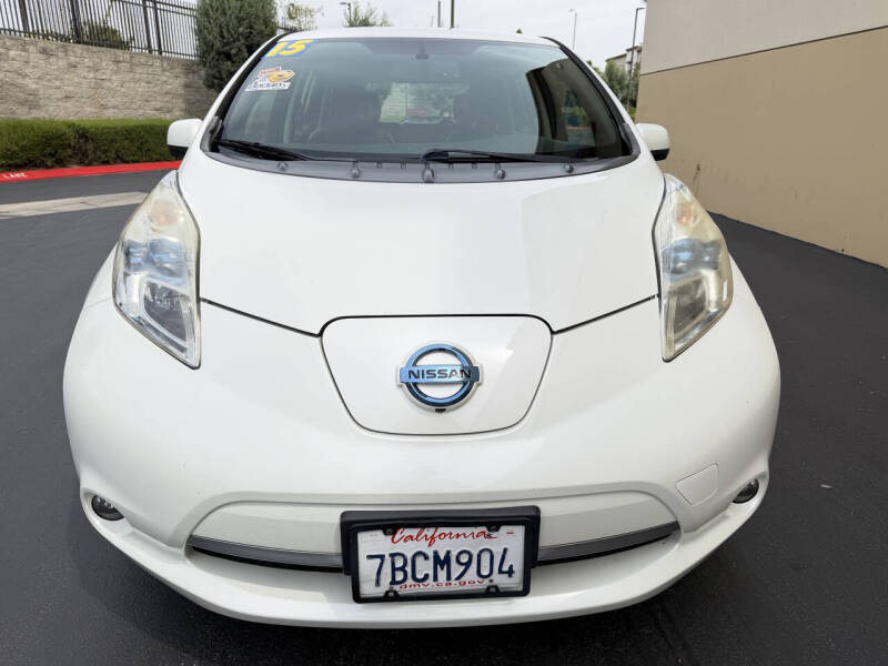 2013 Nissan LEAF SV