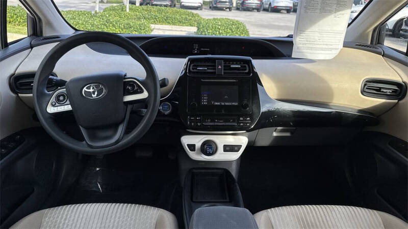 2016 Toyota Prius Two