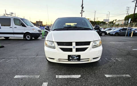 2006 Dodge Grand Caravan SE
