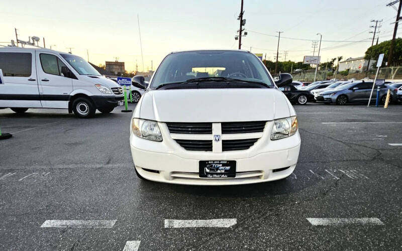 2006 Dodge Grand Caravan SE