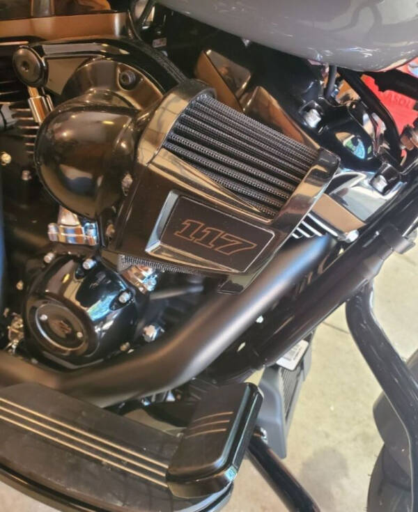 2022 Harley-Davidson FLTRXST