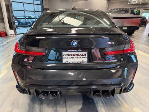 2021 BMW M3