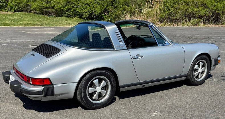 1976 Porsche 911