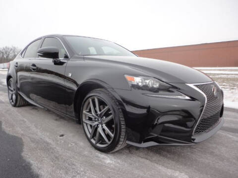 2015 Lexus IS 250