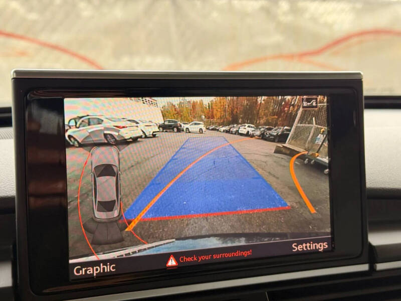 2018 Audi A6 2.0T Premium