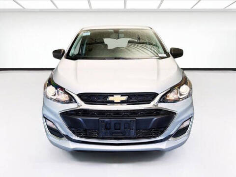 2021 Chevrolet Spark LS CVT