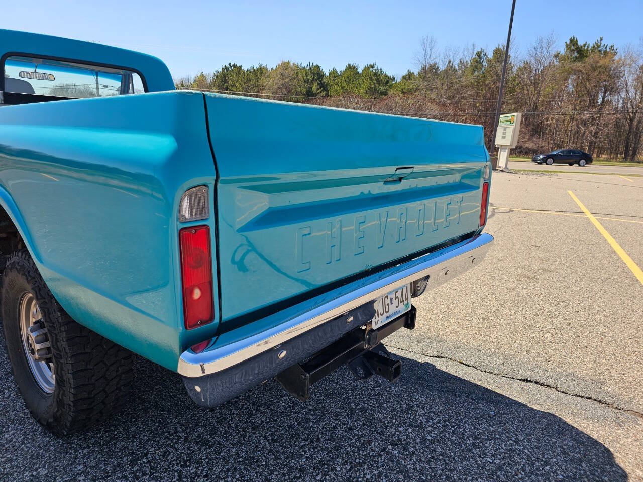 1967 Chevrolet CK 10 Series 60