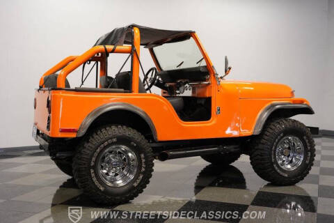 1977 Jeep CJ-5