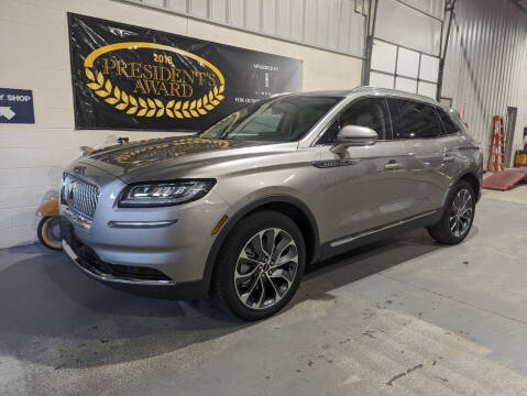 2023 Lincoln Nautilus for sale at LIDTKE MOTORS in Beaver Dam WI